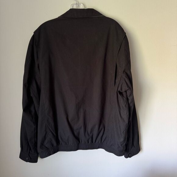 Vintage 90’s POLO Ralph Lauren Harrington Jacket Size L - Picture 2 of 4